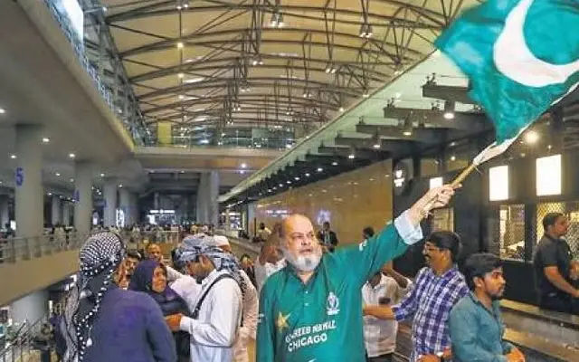 Basheer 'Chacha' detained at Rajiv Gandhi International Airport