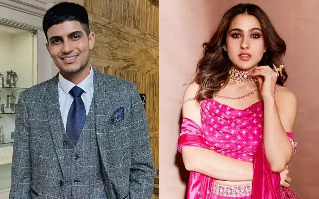 Sara Ali Khan opens on dating rumours with Shubman Gill