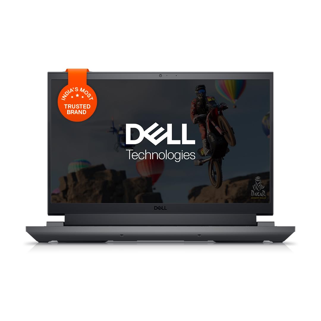 Dell G15 5520 Gaming Laptop