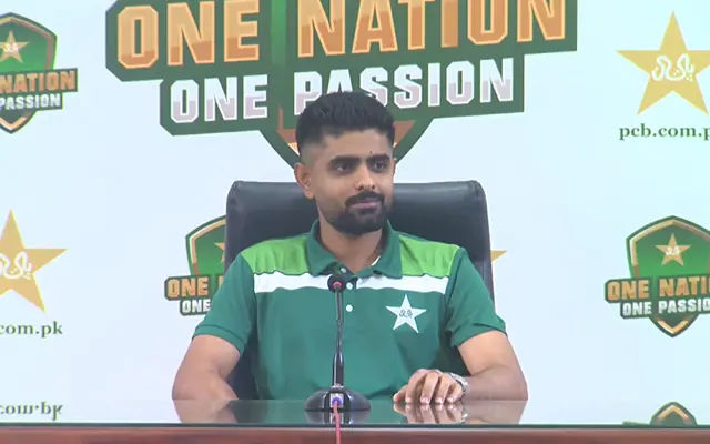 'Whenever we go to India we get love from their fans' - Babar Azam