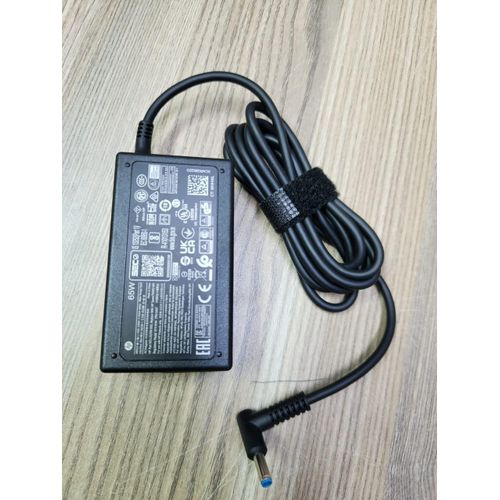 HP Original Blue Pin Laptop charger 65W 19.5V 3.33a for 840 G6 G7 G8 830 G6 G7 G8 ENVY