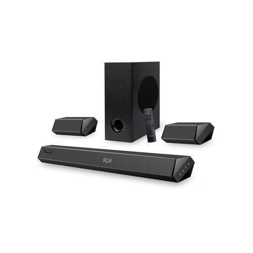 Vitron V535SB 5.1CH WIRED SOUNDBAR SYSTEM 11500W PMPO of RMS power output