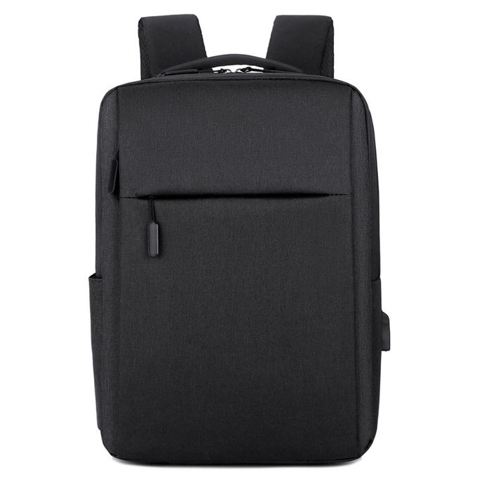 Antitheft Laptop Bag with USB Charging Port - Water Resistant, 0.6 kg
