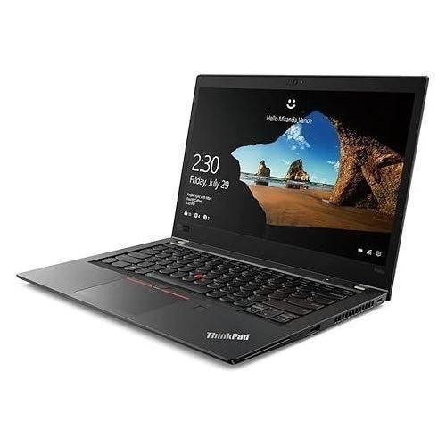 ThinkPad T480s Laptop Computer 14 Inch FHD IPS Display, Intel Quad Core i5-8250U, 8GB RAM, 256GB Solid State Drive, windows 11 pro installed, Refurbished