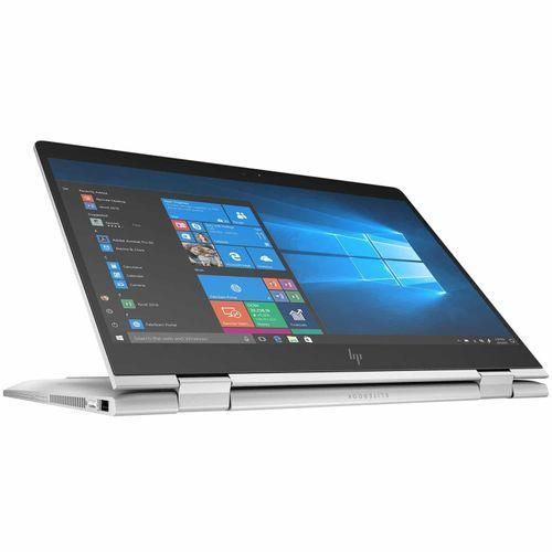 HP ELITEBOOK 830 X360 G6 8TH GEN INTEL CORE i5 8GB DDR4 RAM 256GB NVMe SSD 13.3"FHD TOUCHCSREEN DISPLAY