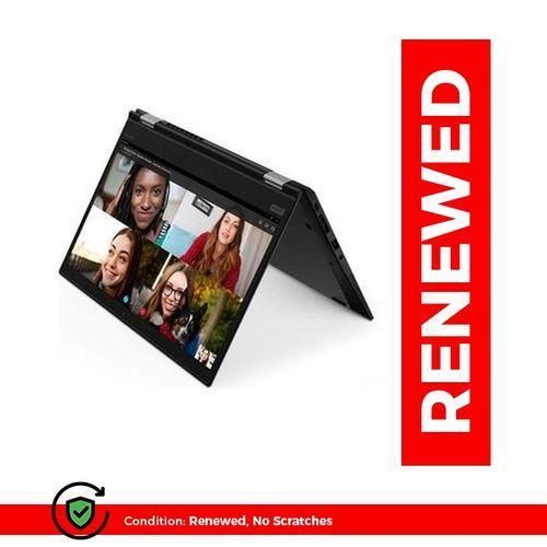 Lenovo ThinkPad Yoga 380 Intel Core i5 8th Gen, 8GB Ram 256GB SSD X360 Touchscreen, Black, 13.3 screen display