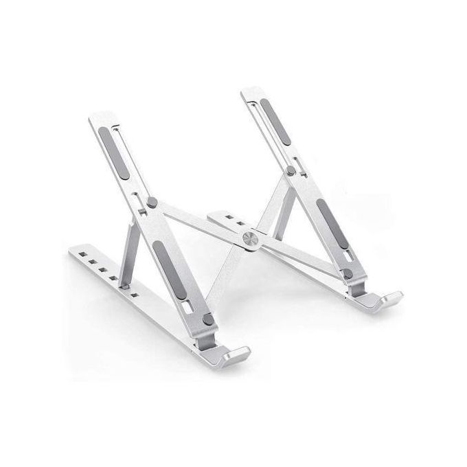 Notebook Computer Stands Portable Foldable Aluminium Alloy Desktop Laptop Stand Tablet Stand