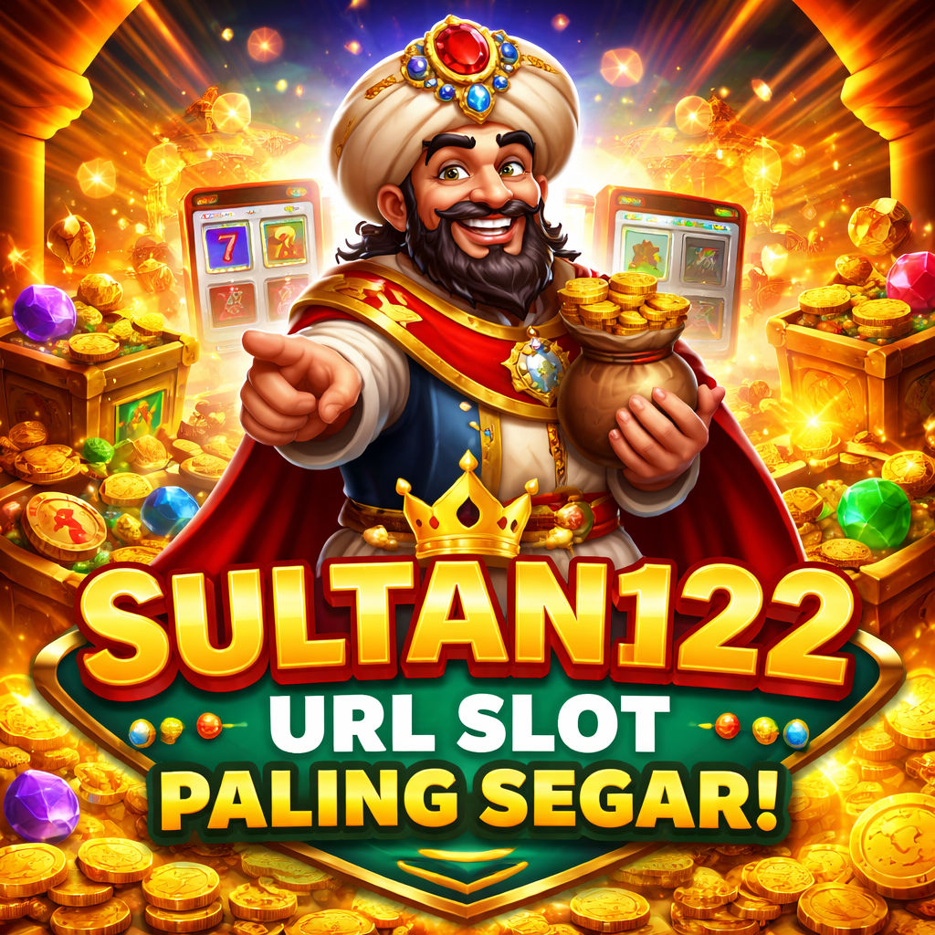 SULTAN122: URL Tanpa Gangguan Slot Online Paling Segar