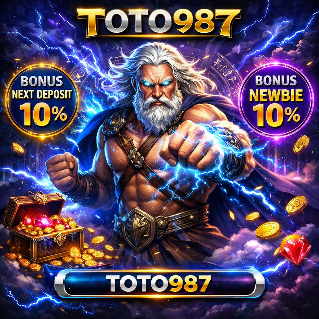 TOTO987: Jalan Masuk Gaming Online Mantul Service Superior Valid image 1