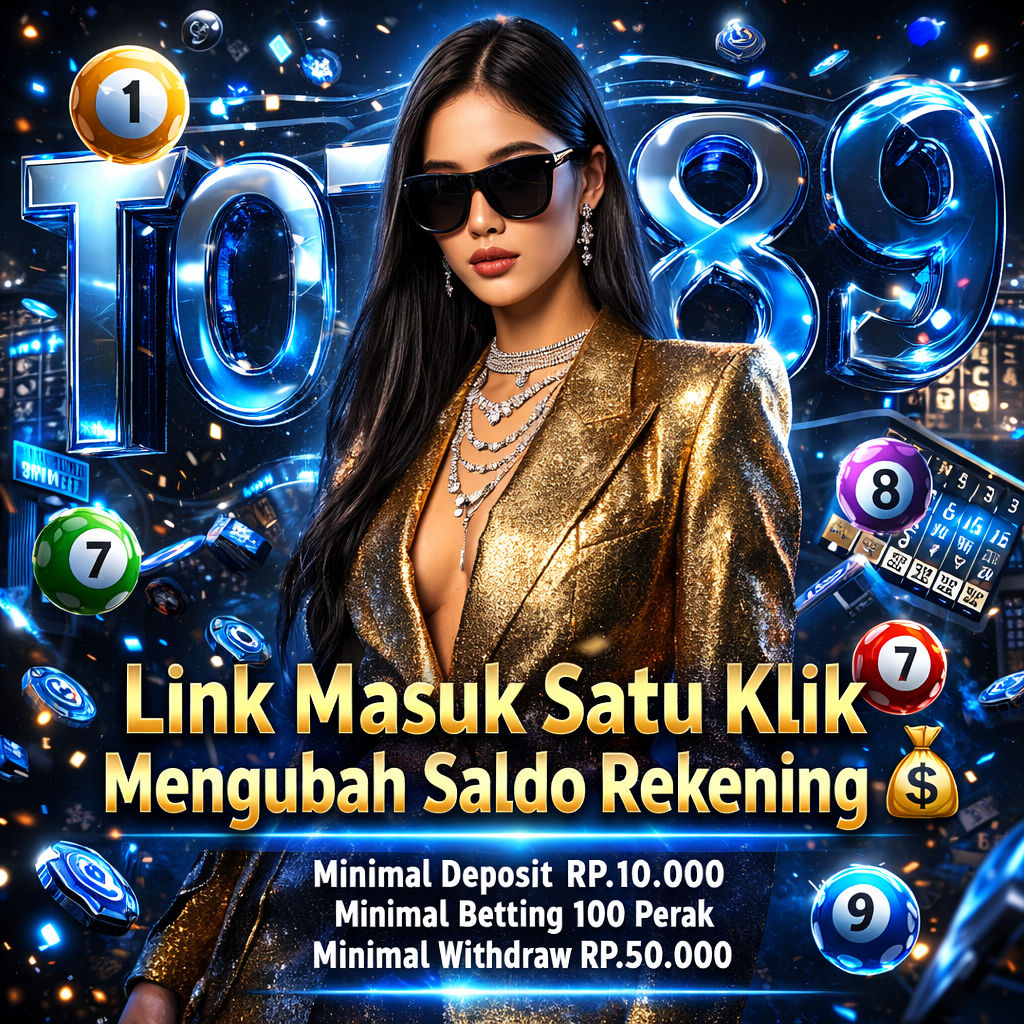 TOTO89 : Link Masuk Satu Klik Mengubah Saldo Rekening 💰
