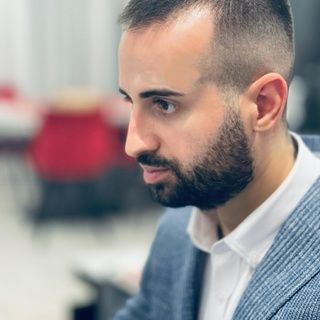 Photo of Bogdan Grecu