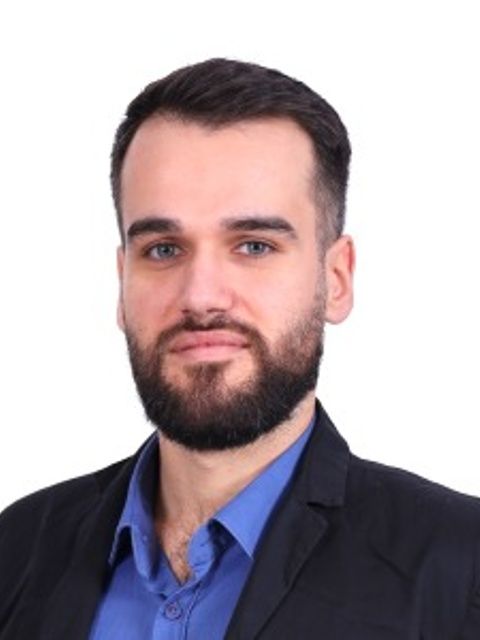 Photo of Dian Ivanov