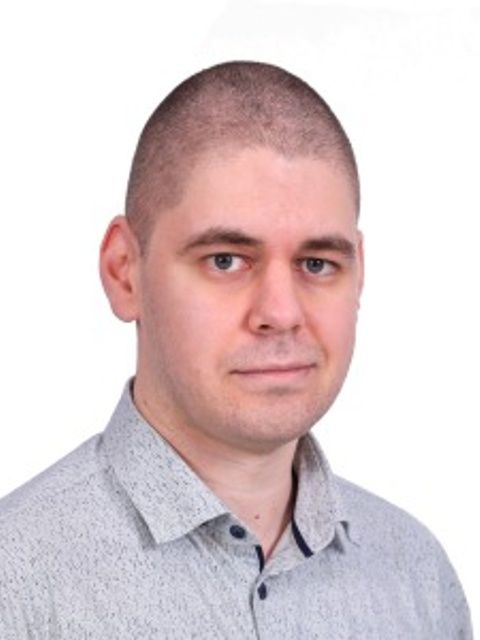 Photo of Georgi Popov