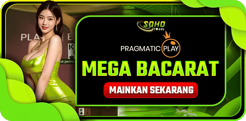 mega baccarat pragmatic