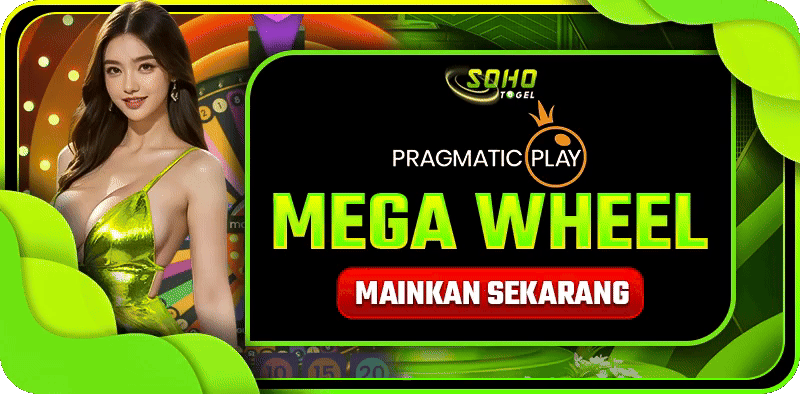 mega wheel pragmatic