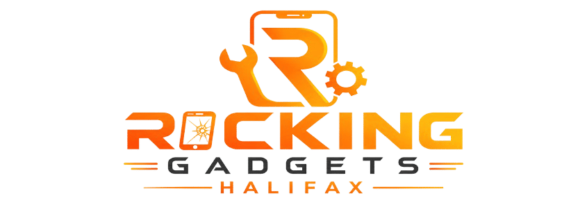 Rocking Gadgets Halifax Logo