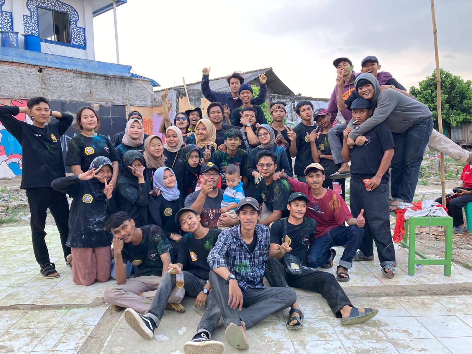 Kegiatan Sosial