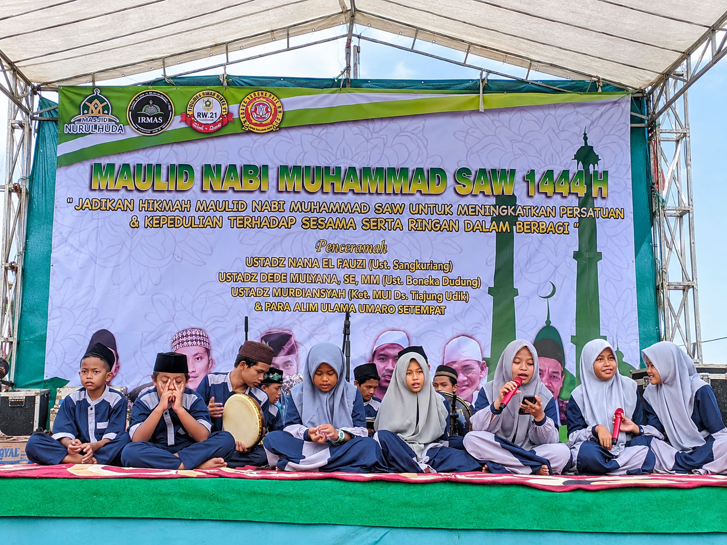Pengembangan SDM