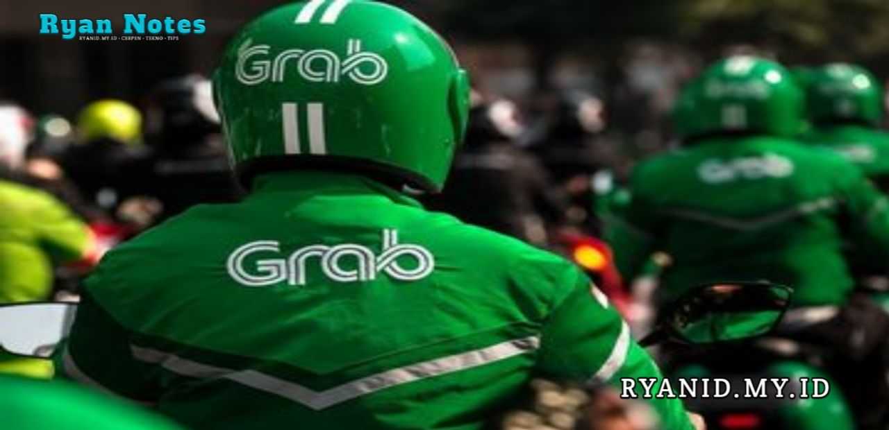 Banyak yang kurang berminat dengan layanan Grab