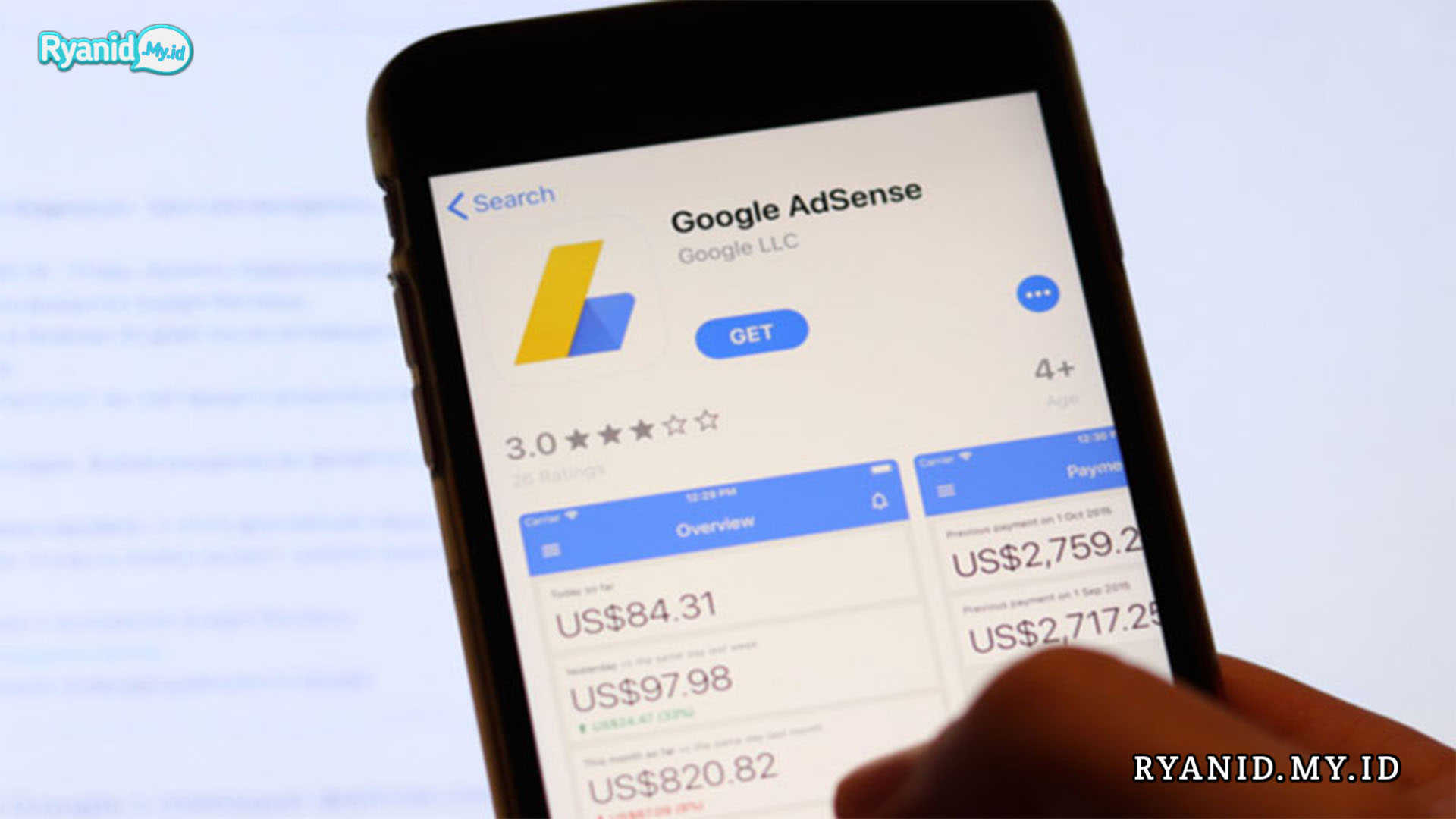 CPM Adsense jadi menurun dan tidak berkualitas