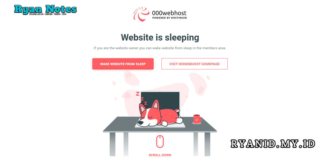 Bahaya menggunakan 000webhost.com