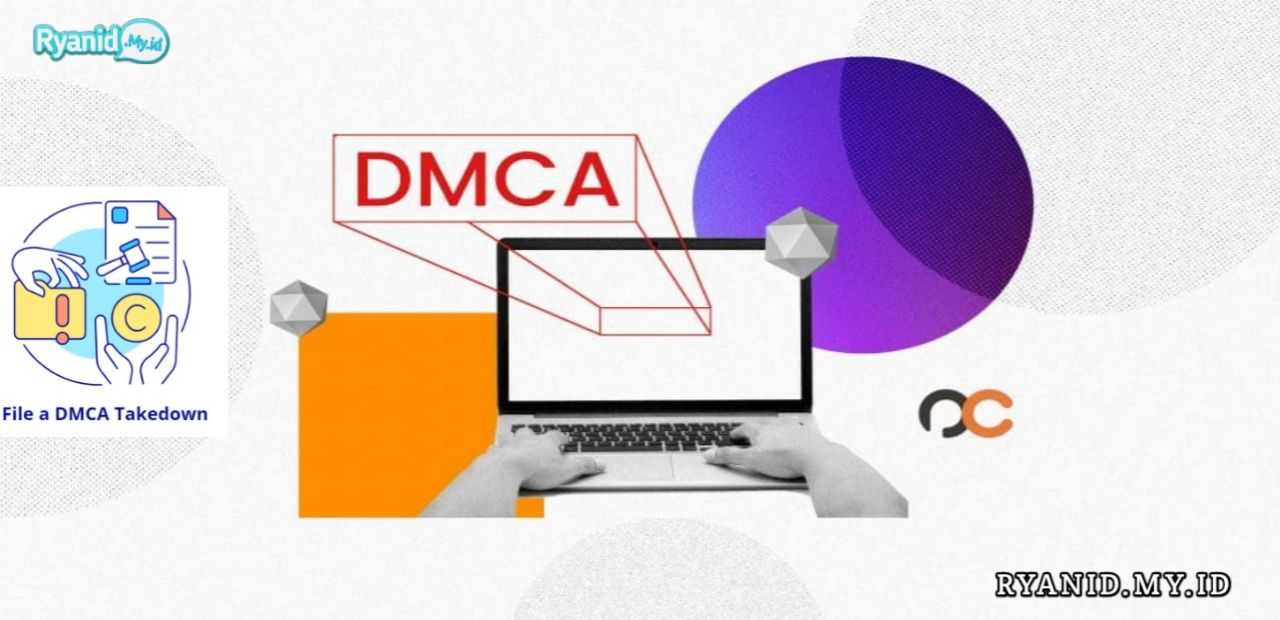 bahaya dmca disalagunakan