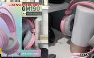 Hasil suara headset Dbe acustic GM 190 ternyata tidak sebagus harganya