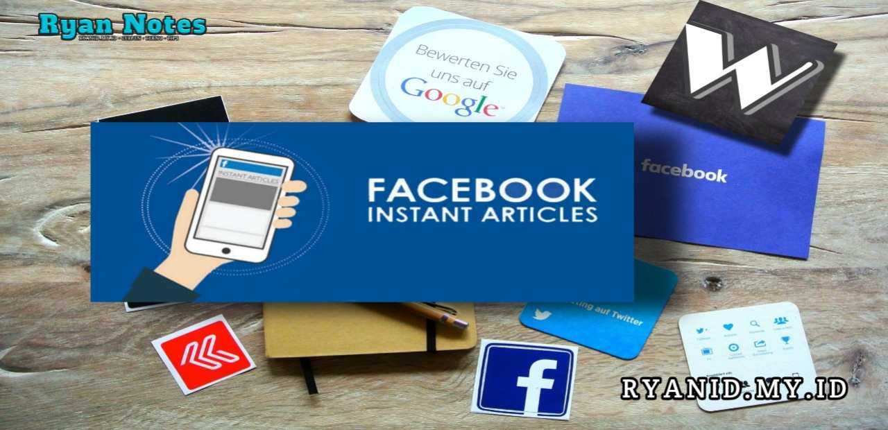 Artikel Instan Facebook