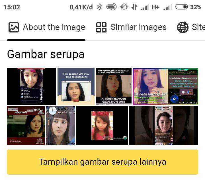 Bing Pencarian Gambar