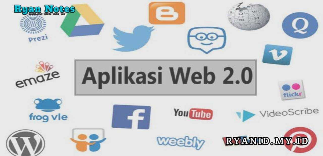 aplikasi web 2.0