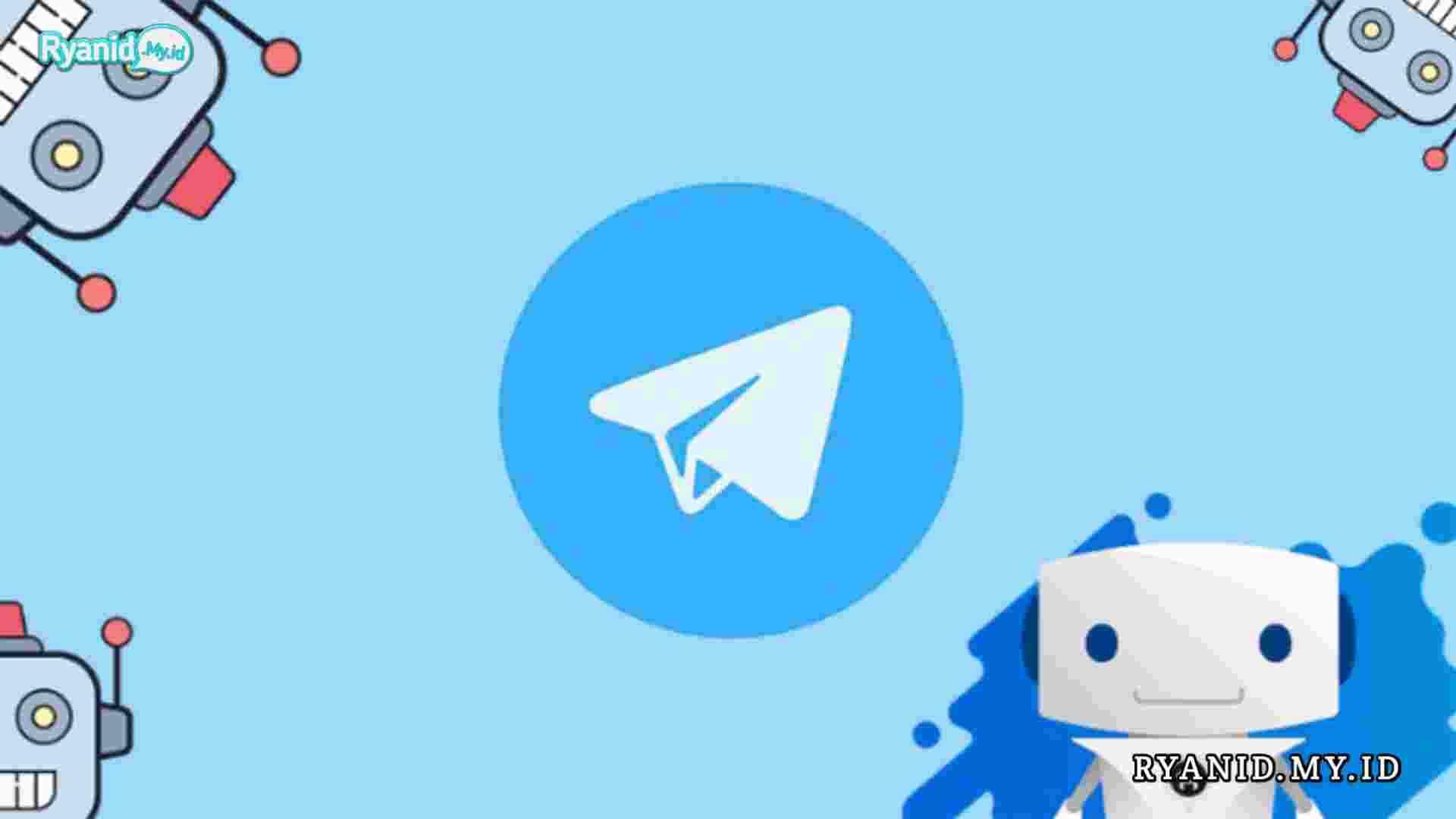 Manfaat Bot Telegram