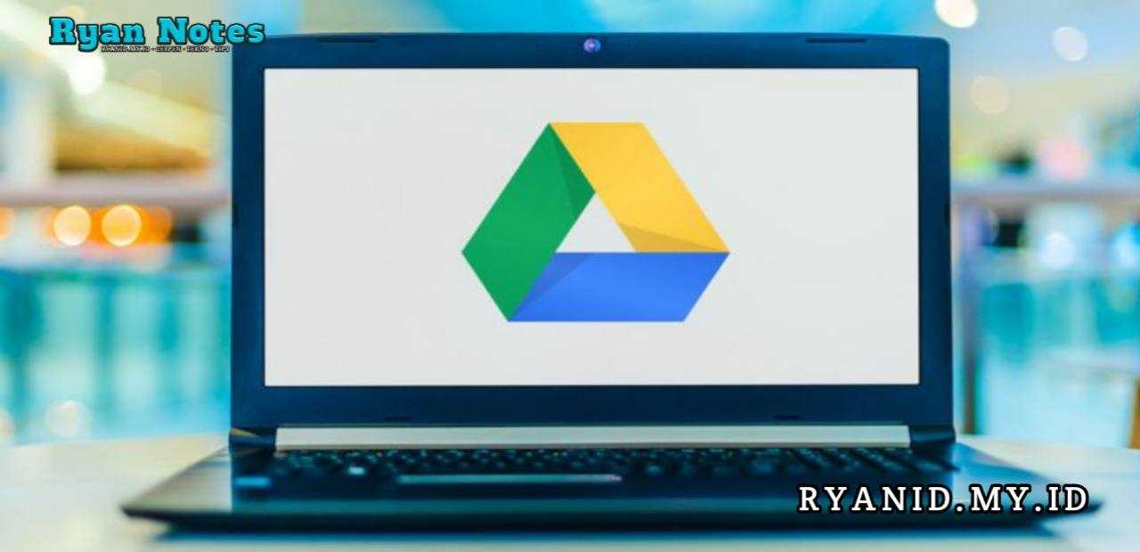 Mengatasi Google Drive Upload gagal