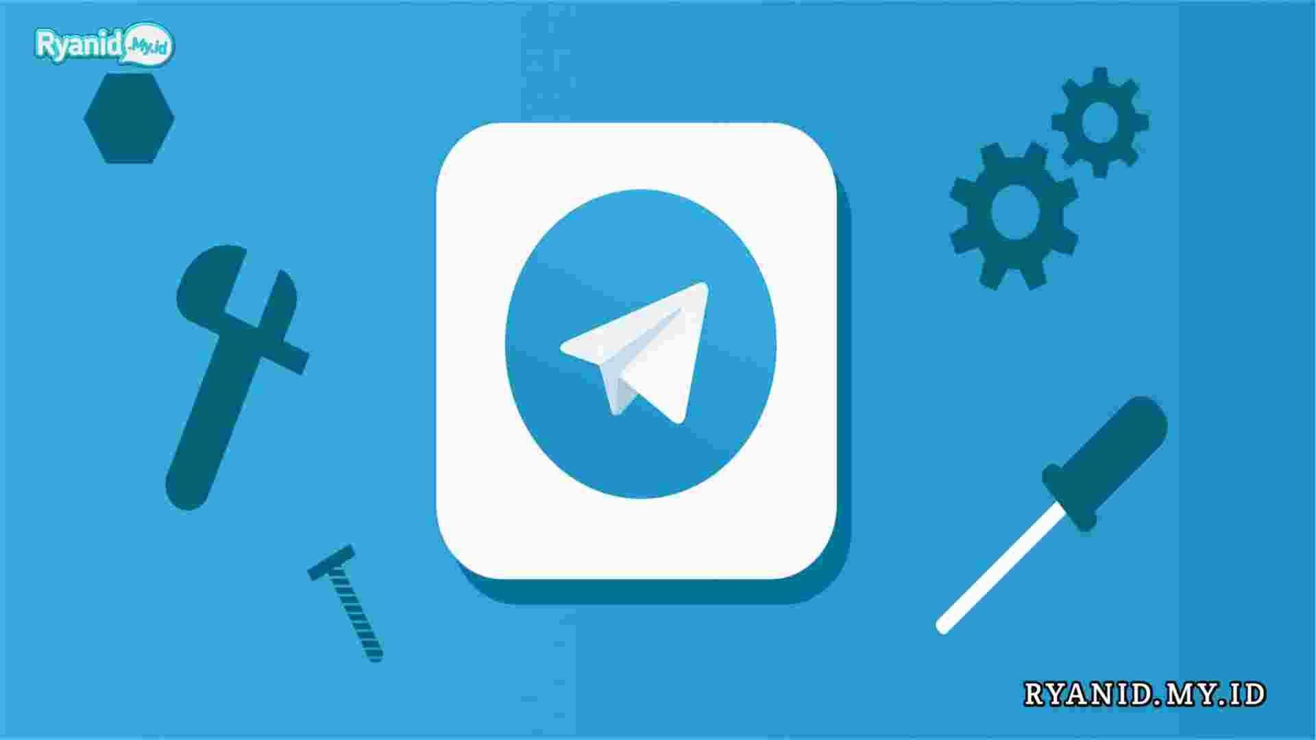 Jasa pembuatan bot telegram