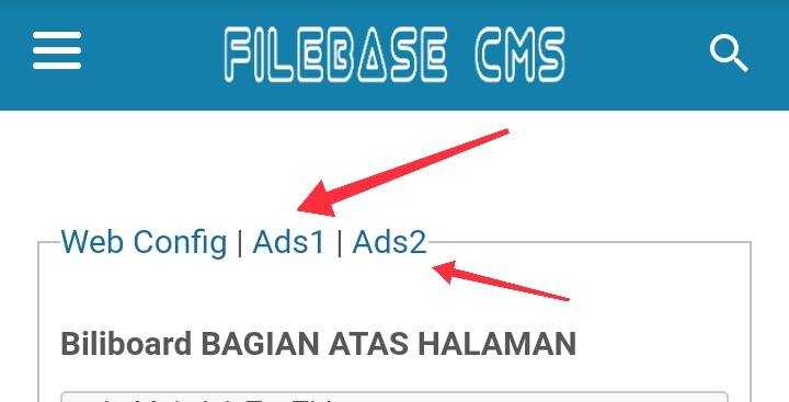 dua adsense dalam satu blog