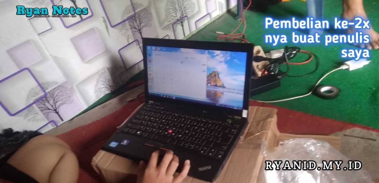 laptop murah, cuma dua jutaan saja