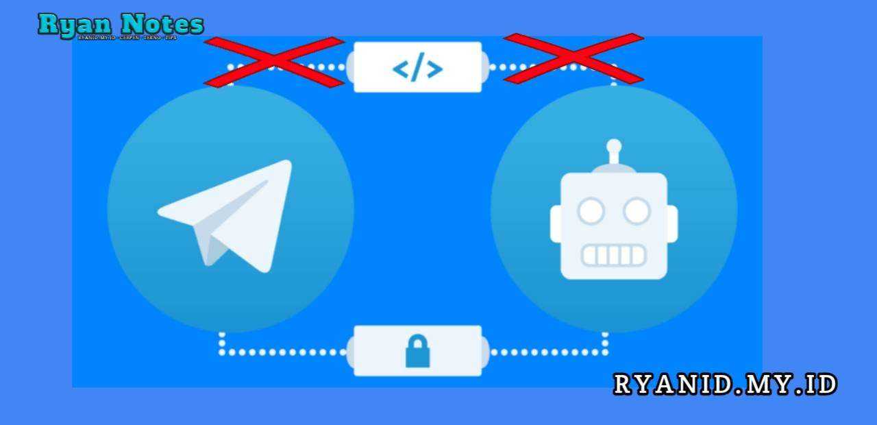 Gampang Membuat Bot Telegram Tanpa Koding