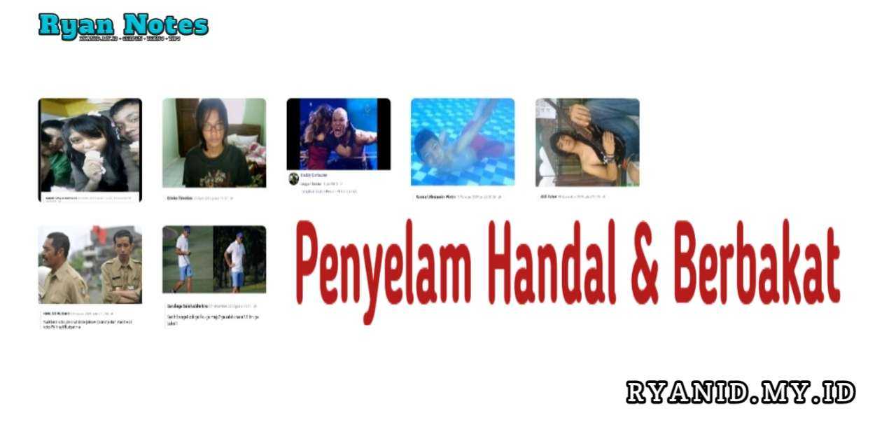 Penyelam handal dan Berbakat