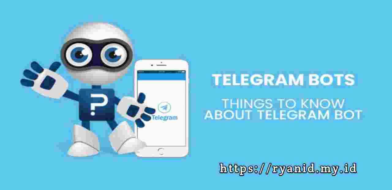 Pengalaman Membuat Bot telegram