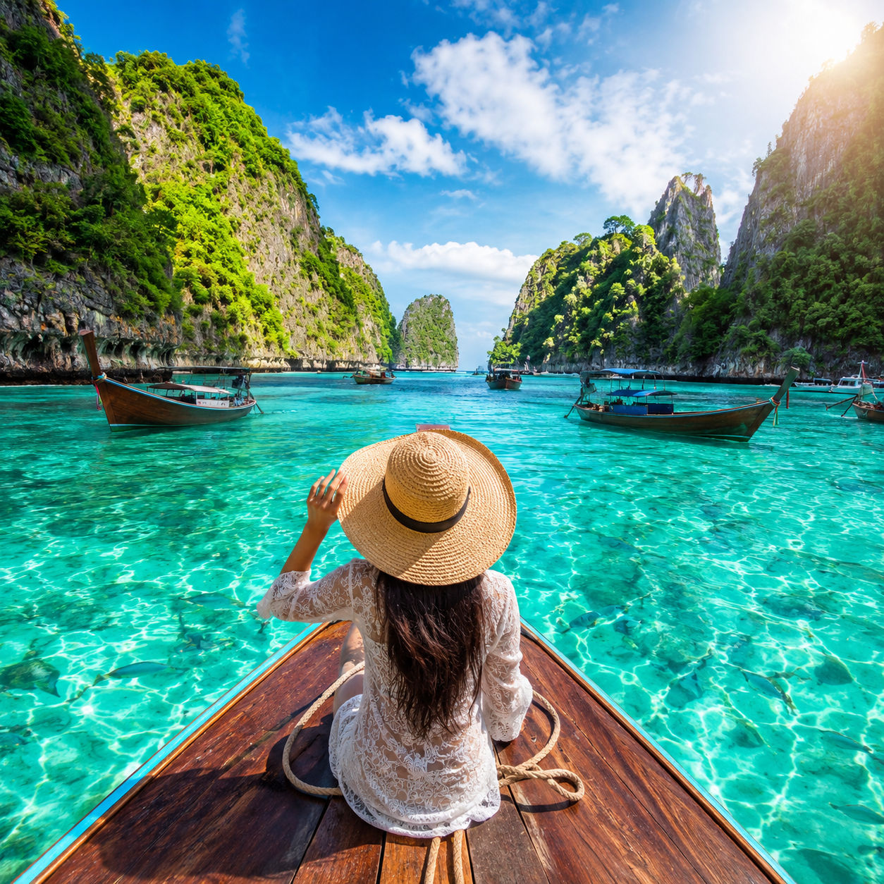 Travel and lifestyle experiences