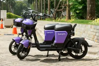 BEAM Bike Sharing