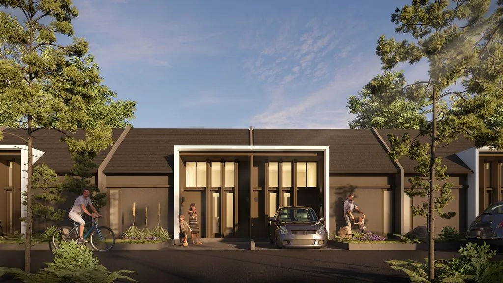 Rumah Subsidi di Maja Untuk Kaum Milenial