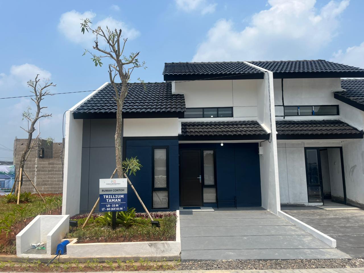 Cari Rumah Subsidi 1 Jutaan / Bulan Untuk Kaum Milenial
