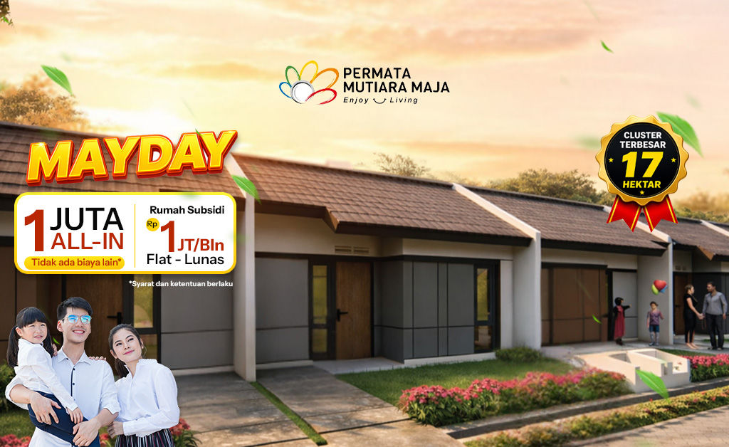 Cari Rumah Subsidi 1 Jutaan / Bulan Panduan Lengkap