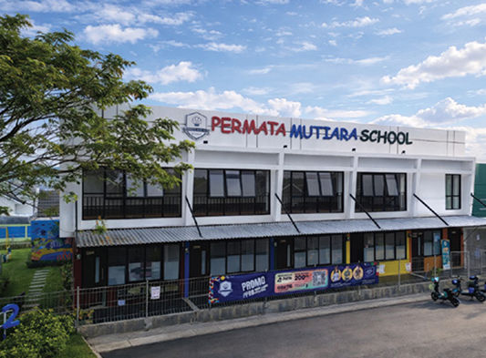 Mutiara School Permata Mutiara Maja: Sekolah Modern di Kawasan Hunian Maja