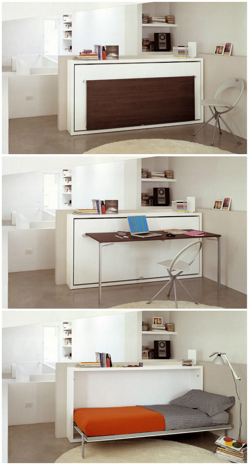 11 great space-saving beds - Living in a shoebox 11 great space-saving beds - Living in a shoebox