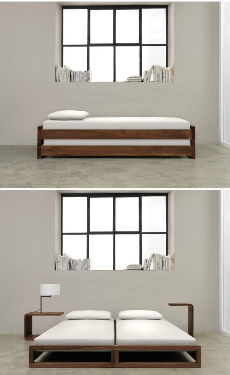11 great space-saving beds - Living in a shoebox 11 great space-saving beds - Living in a shoebox