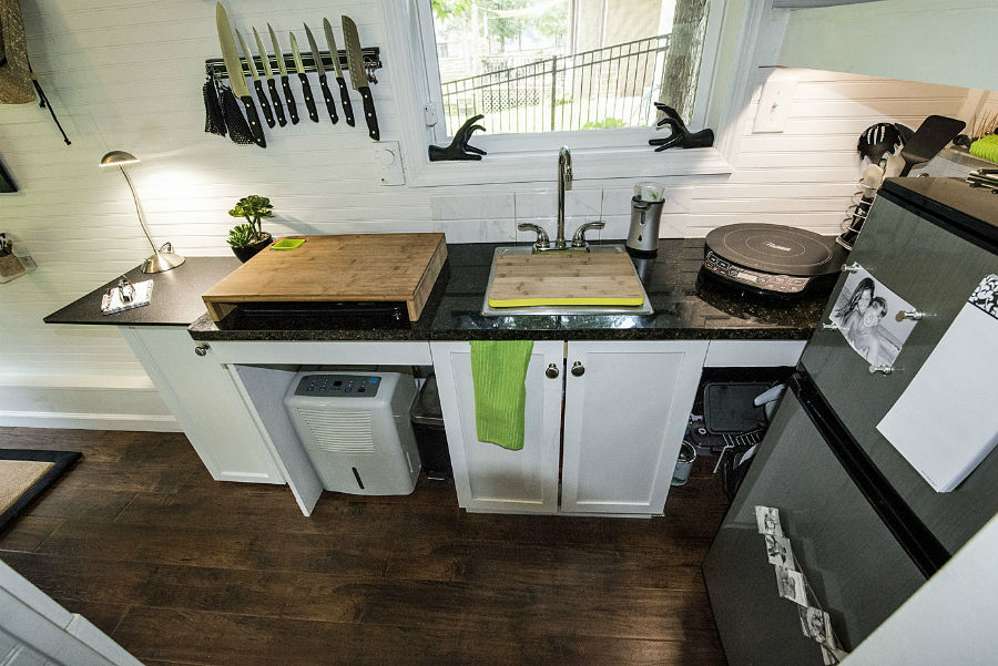 Tiny House Kitchen Ideas And Inspiration The Tiny Life