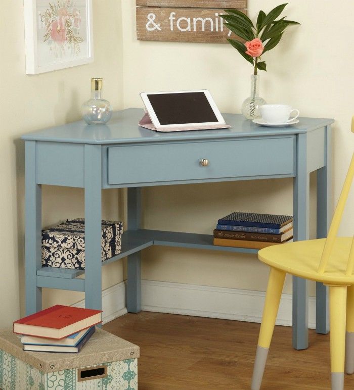Ten Space Saving Desks That Work Great In Small Living Spaces