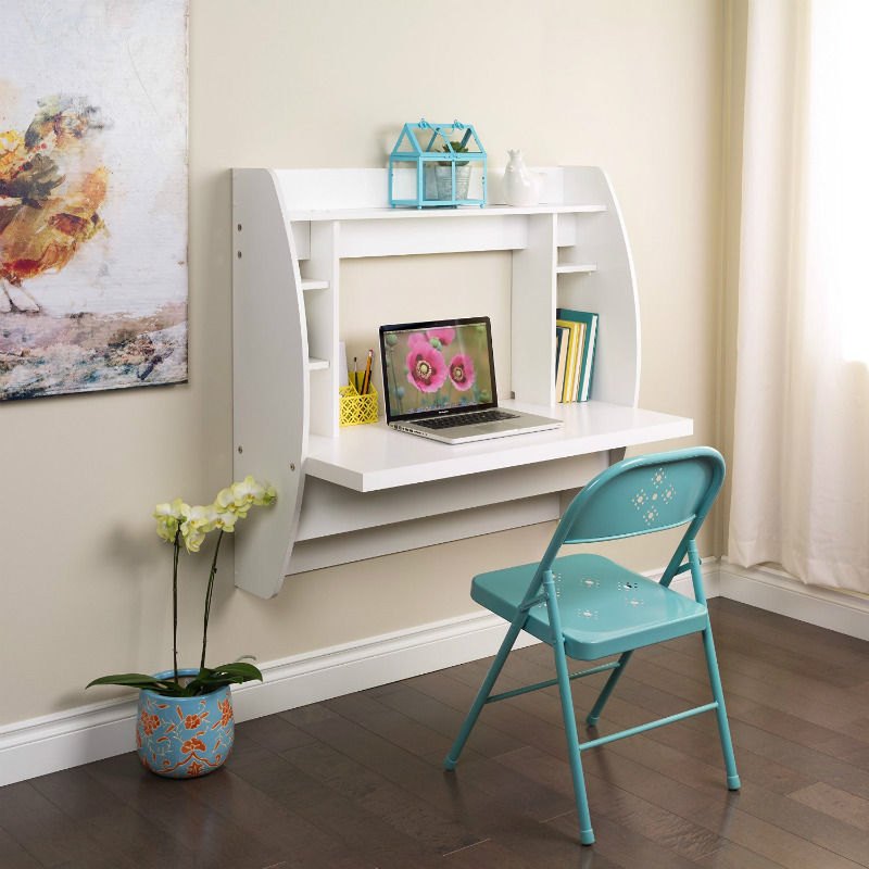 Ten Space Saving Desks That Work Great In Small Living Spaces