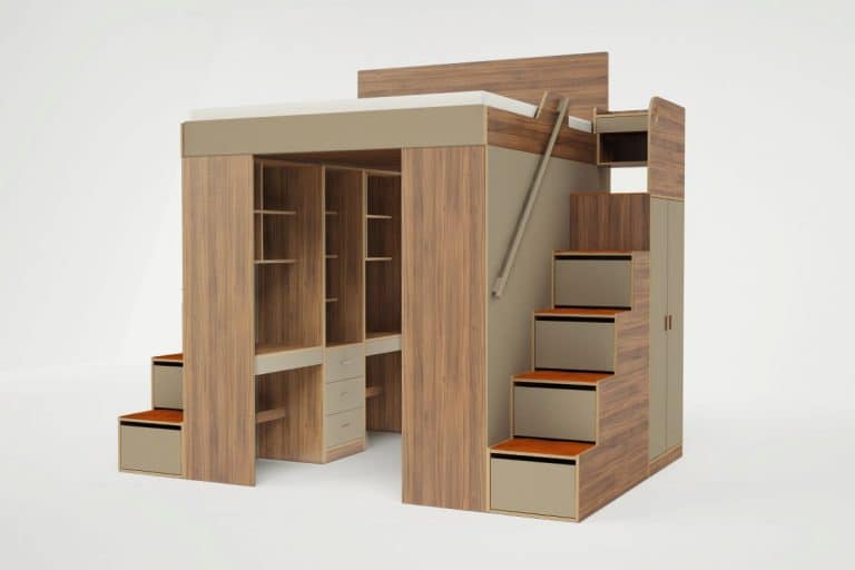 New Loft Bed Collection For Adults From Casa Collection Living In A 4964